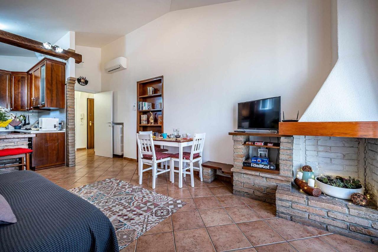 Il Terrazzo Sul Tramonto Apartment Bastiglia Exterior photo