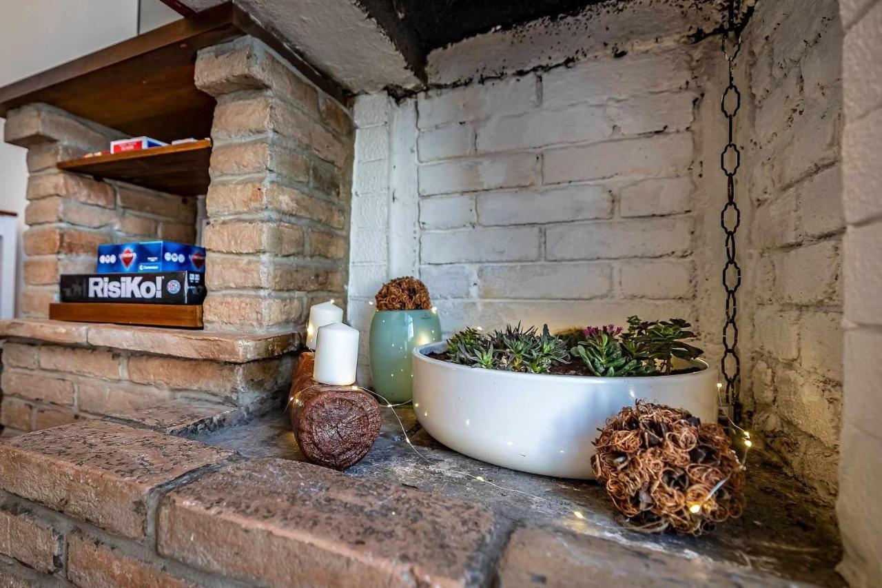 Il Terrazzo Sul Tramonto Apartment Bastiglia Exterior photo