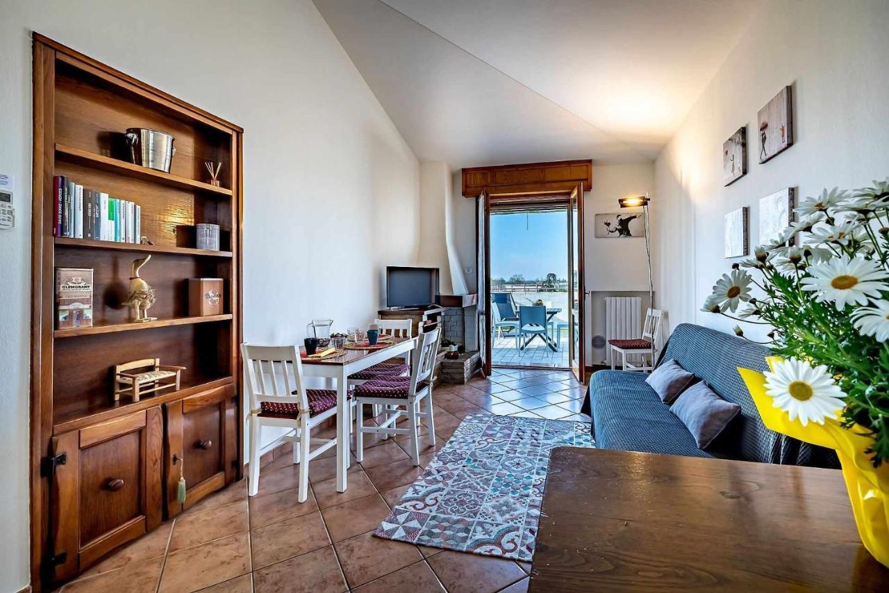 Il Terrazzo Sul Tramonto Apartment Bastiglia Exterior photo