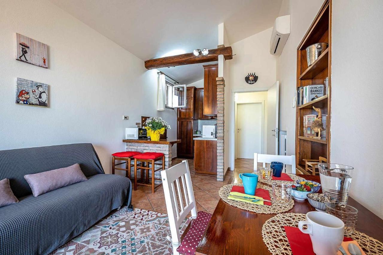 Il Terrazzo Sul Tramonto Apartment Bastiglia Exterior photo