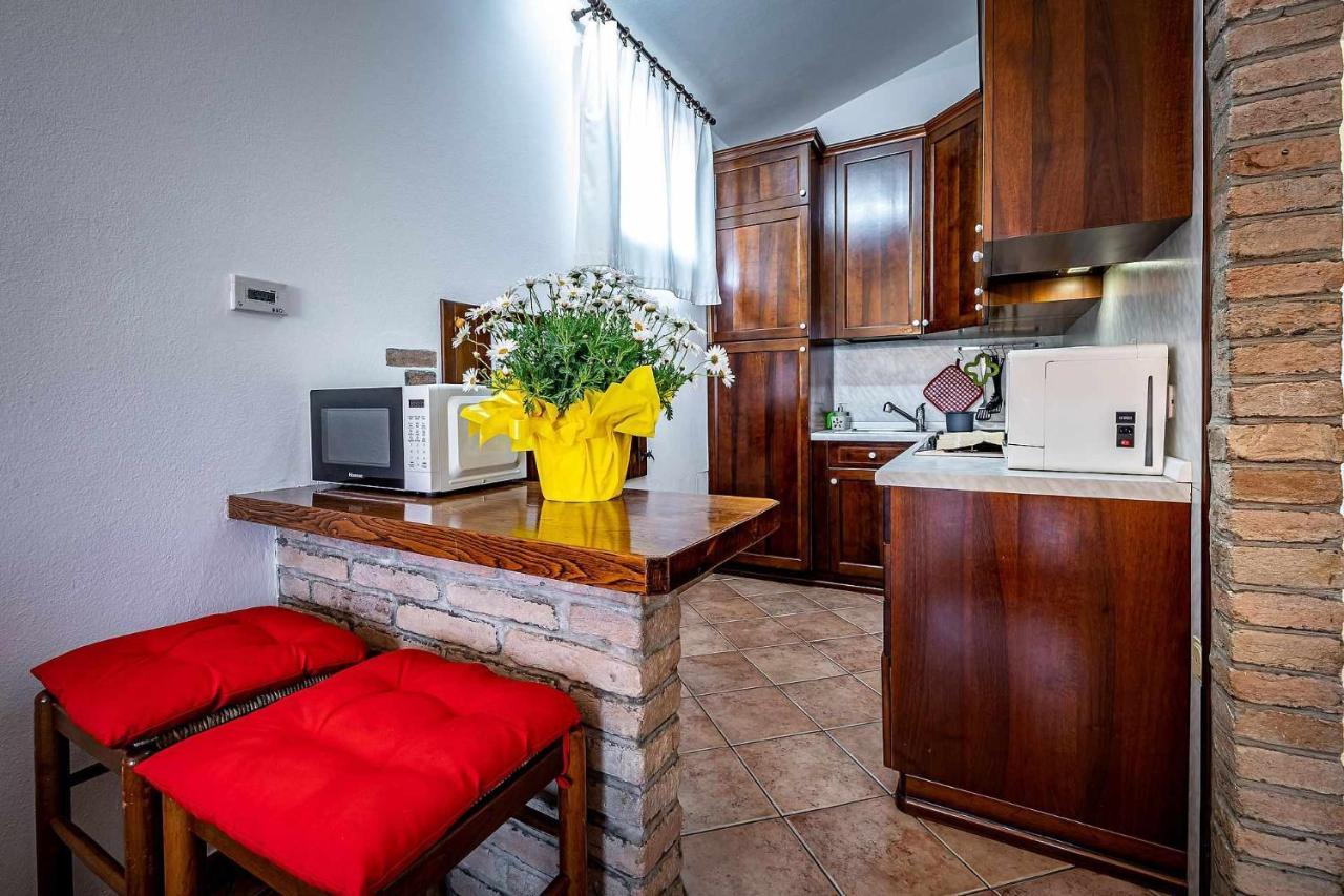Il Terrazzo Sul Tramonto Apartment Bastiglia Exterior photo