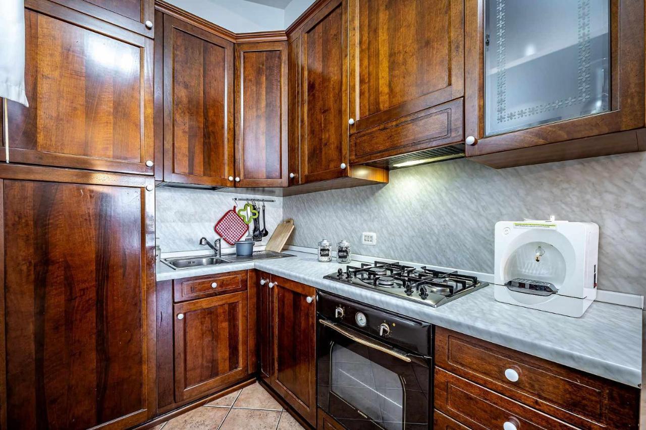 Il Terrazzo Sul Tramonto Apartment Bastiglia Exterior photo