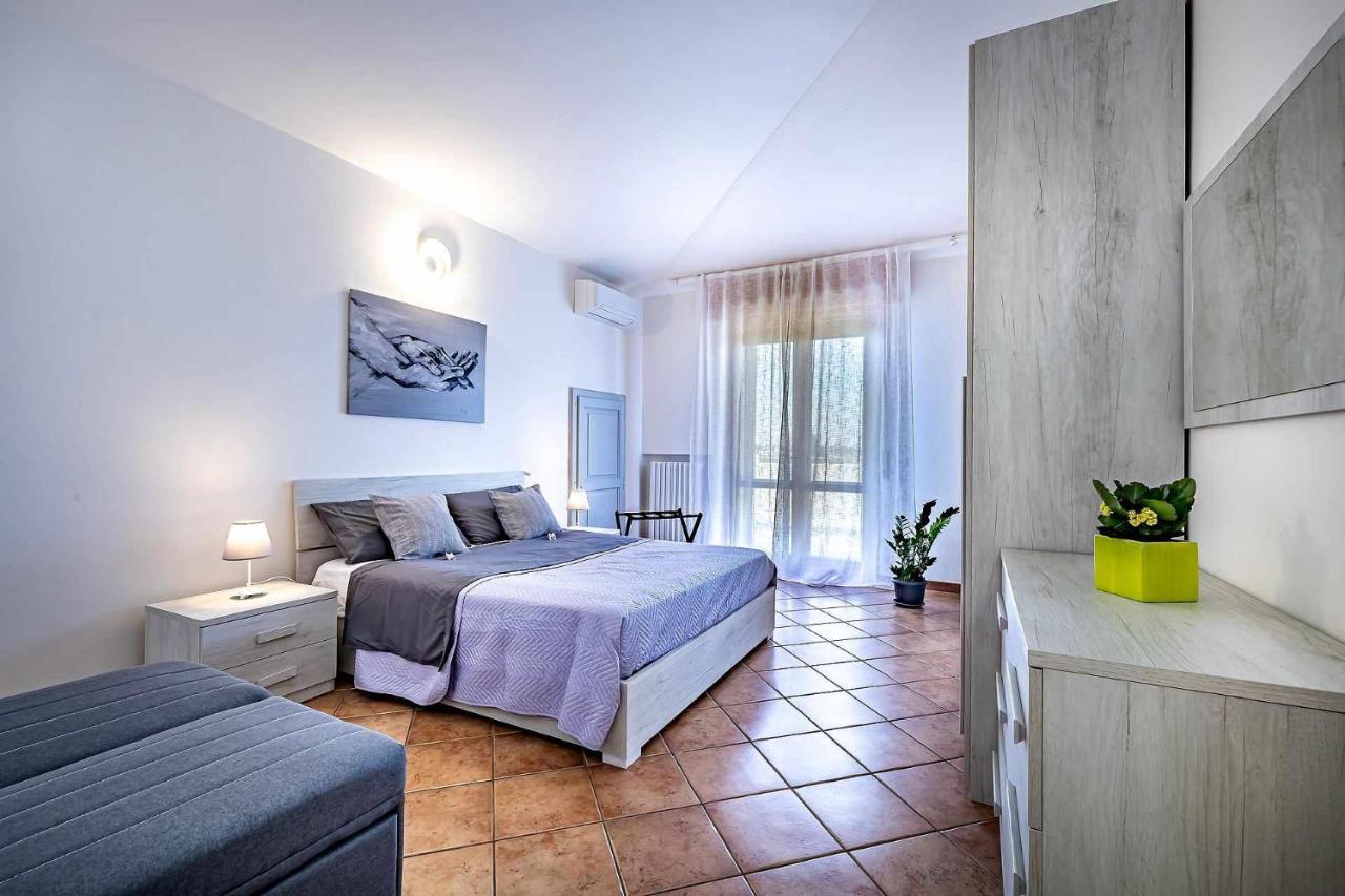 Il Terrazzo Sul Tramonto Apartment Bastiglia Exterior photo