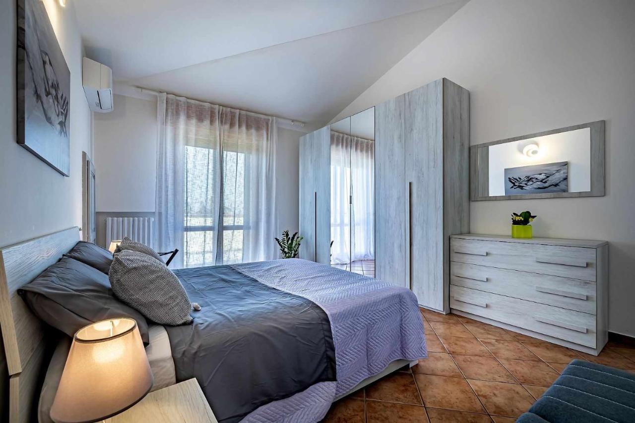 Il Terrazzo Sul Tramonto Apartment Bastiglia Exterior photo