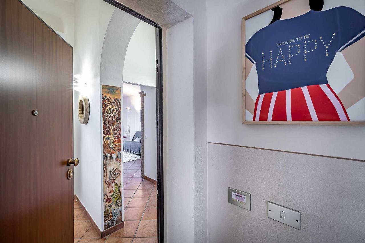 Il Terrazzo Sul Tramonto Apartment Bastiglia Exterior photo