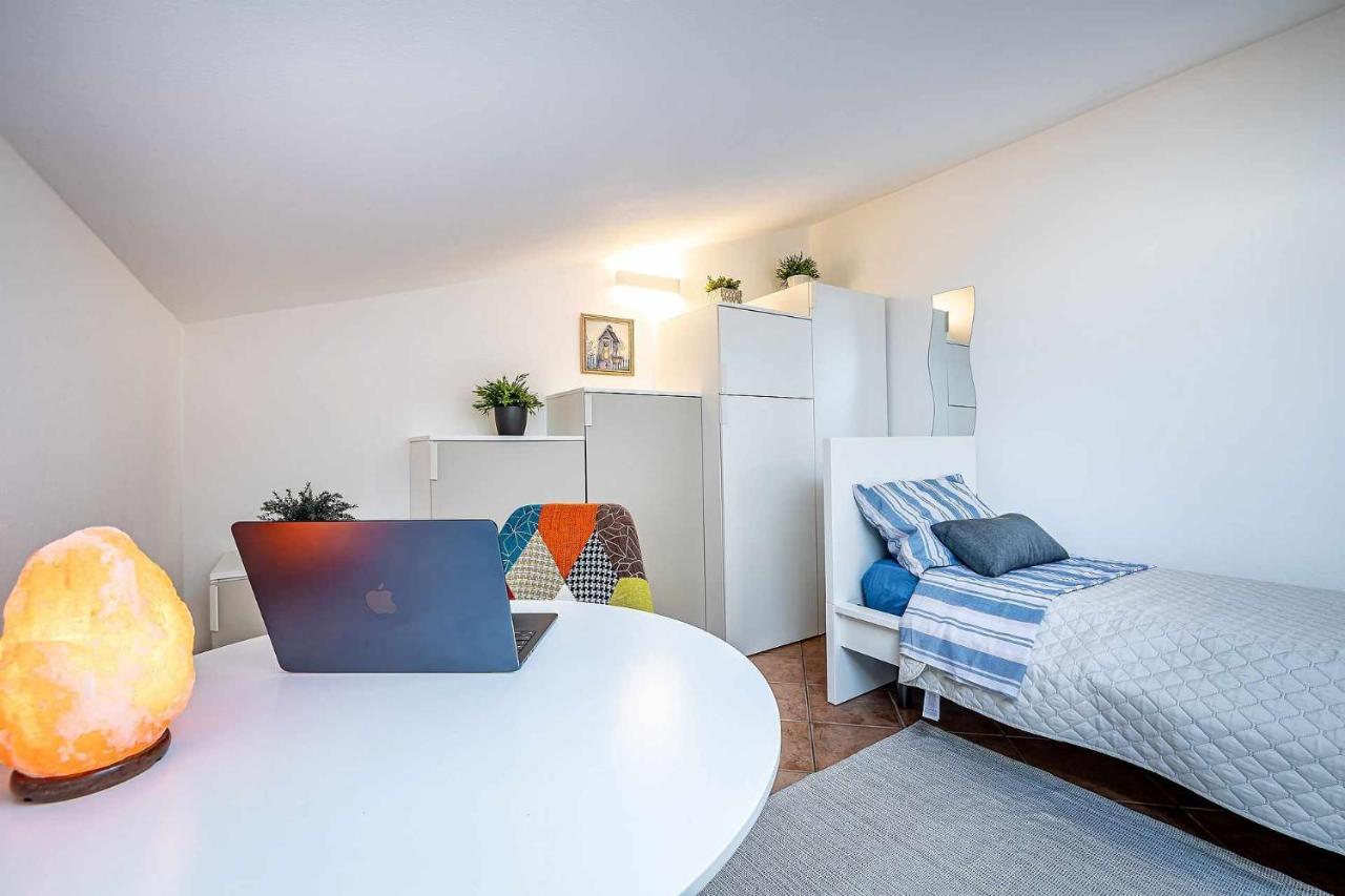 Il Terrazzo Sul Tramonto Apartment Bastiglia Exterior photo