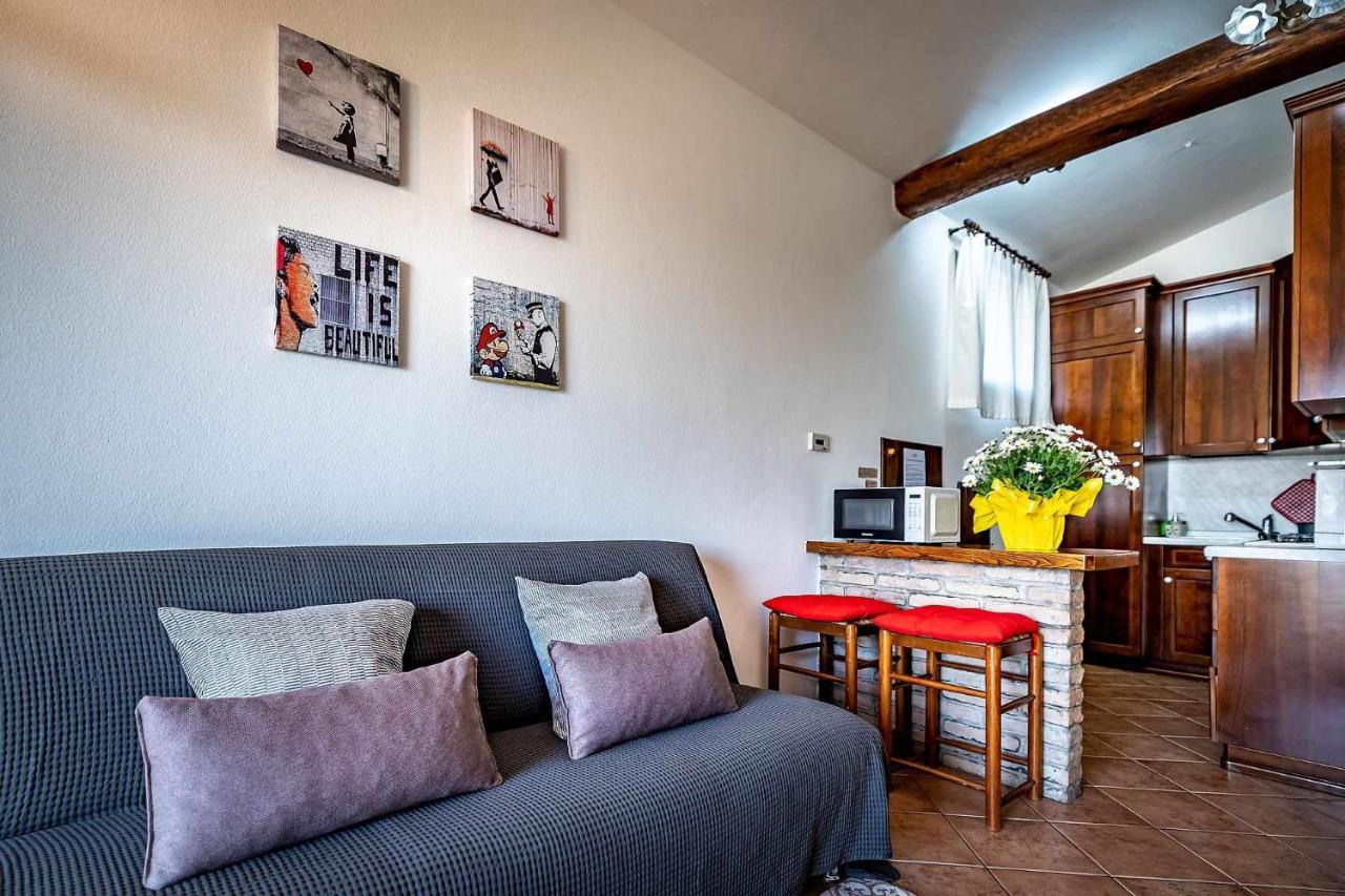 Il Terrazzo Sul Tramonto Apartment Bastiglia Exterior photo